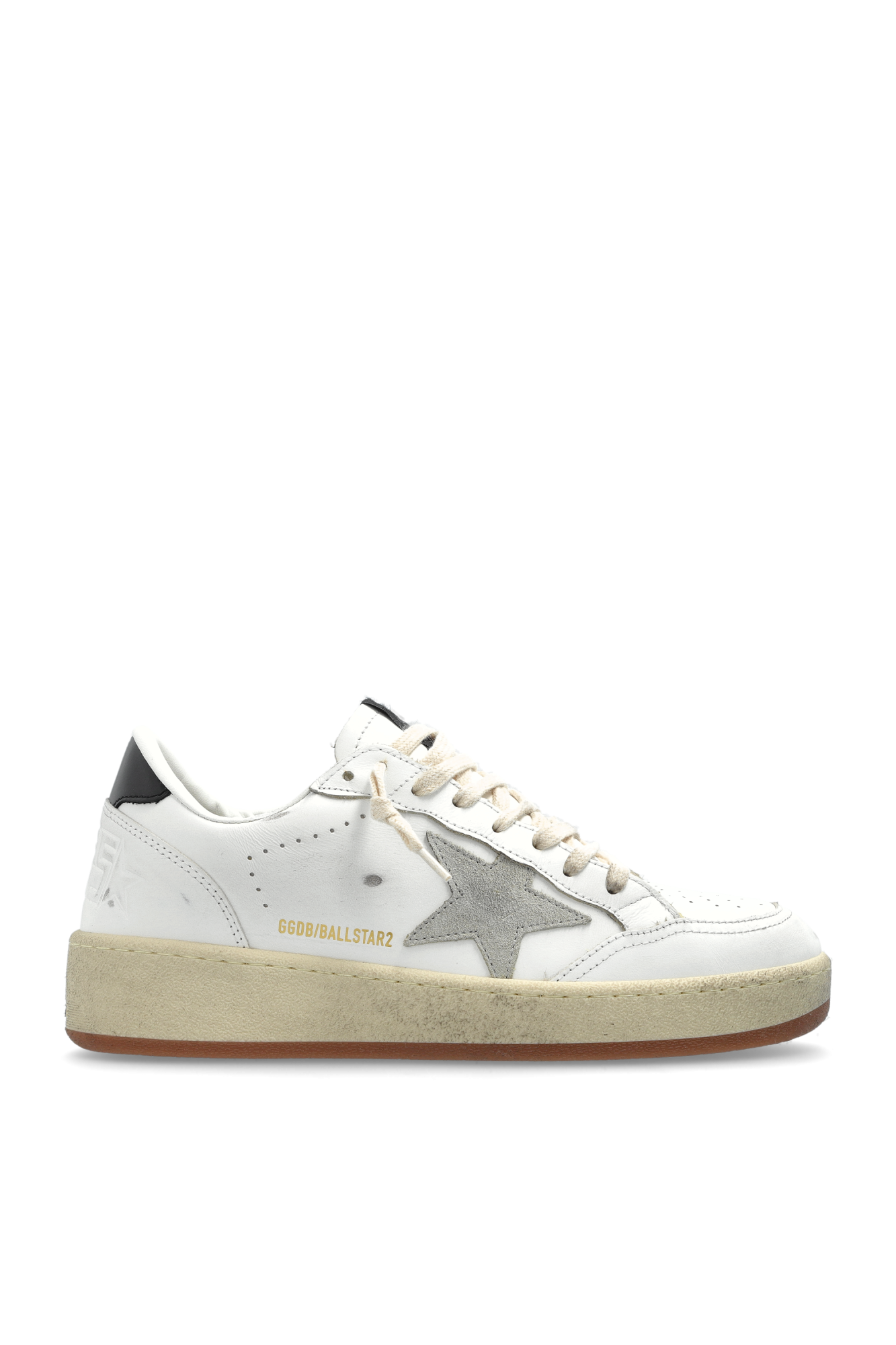スニーカー Golden Goose FW25 BALLSTAR (GWF00746 F007565 10449) White Sports shoes Ballstar 2 Golden Goose - Vitkac AS